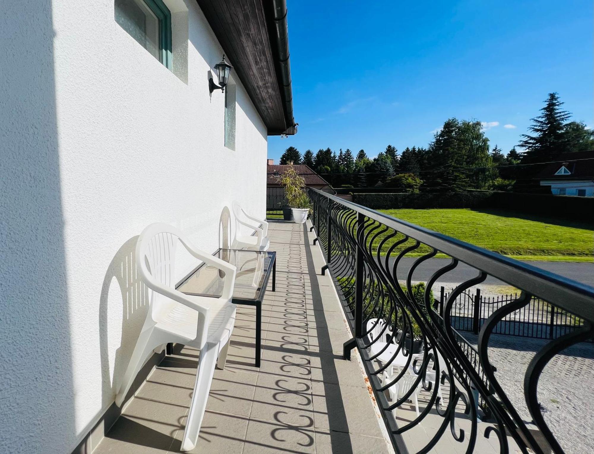 Hotel White House Zalakaros Zewnętrze zdjęcie